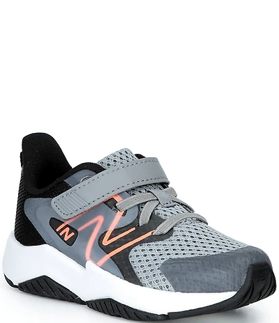 New Balance Boys' Rave Run V2 Hook-and-Loop Running Shoes (Infant)