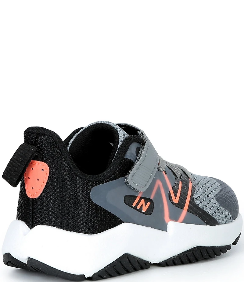 New Balance Boys' Rave Run V2 Hook-and-Loop Running Shoes (Infant)