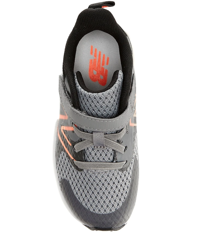 New Balance Boys' Rave Run V2 Hook-and-Loop Running Shoes (Infant)