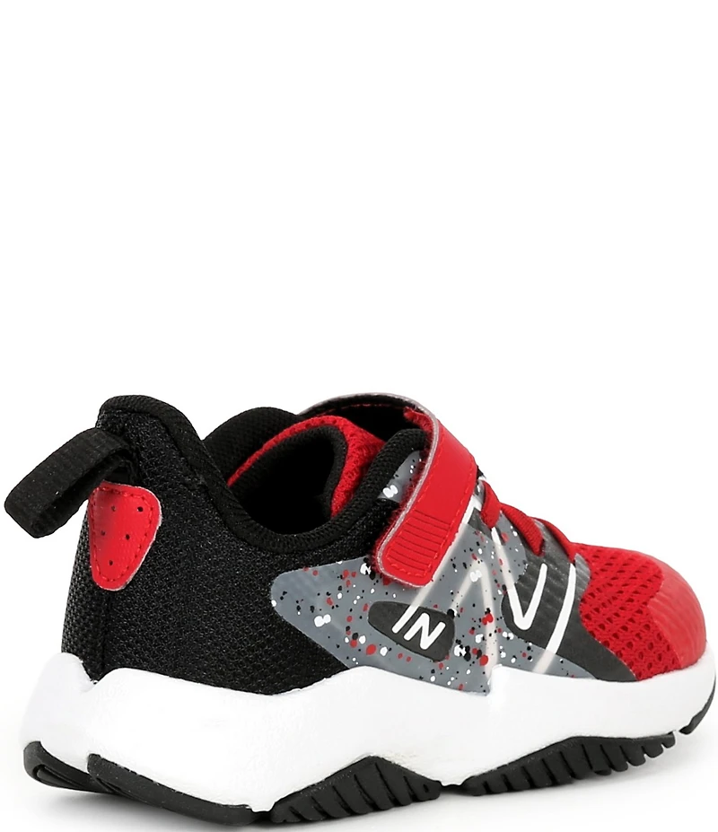 New Balance Boys' Rave Run V2 Hook-and-Loop Running Shoes (Infant)