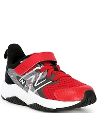 New Balance Boys' Rave Run V2 Hook-and-Loop Running Shoes (Toddler)