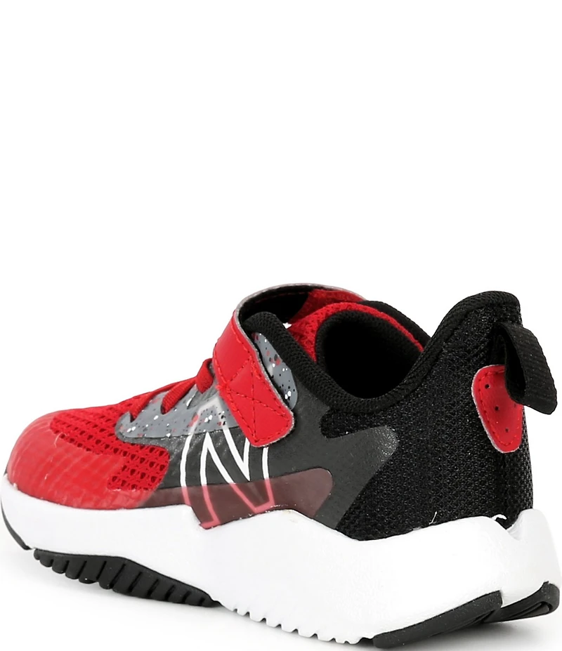 New Balance Boys' Rave Run V2 Hook-and-Loop Running Shoes (Toddler)