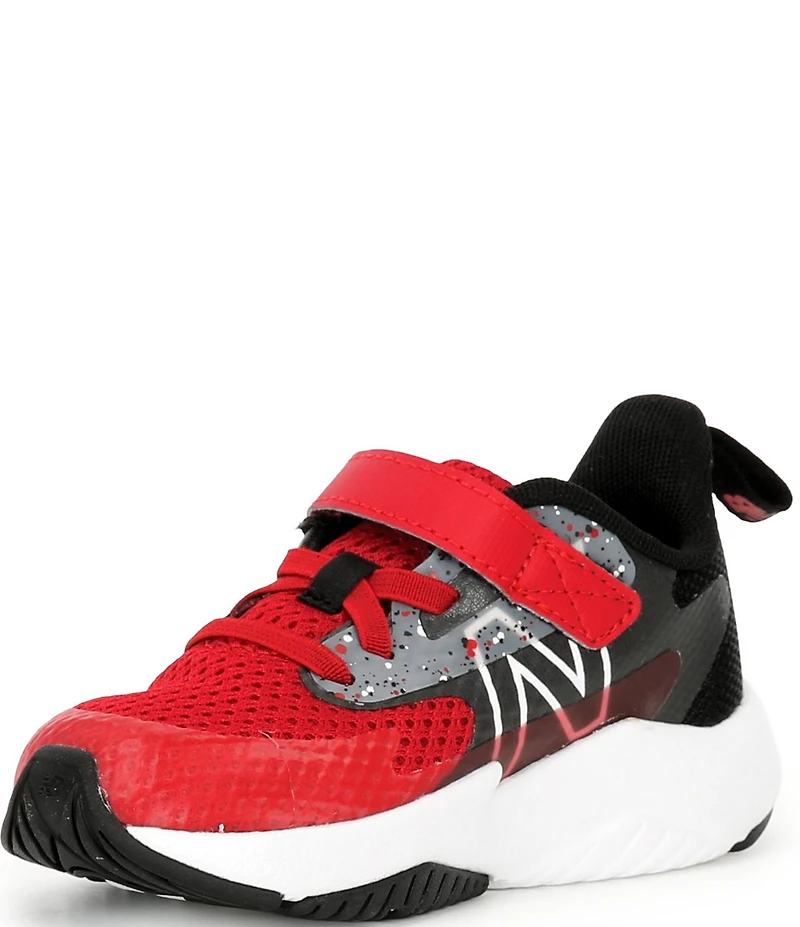 New Balance Boys' Rave Run V2 Hook-and-Loop Running Shoes (Toddler)