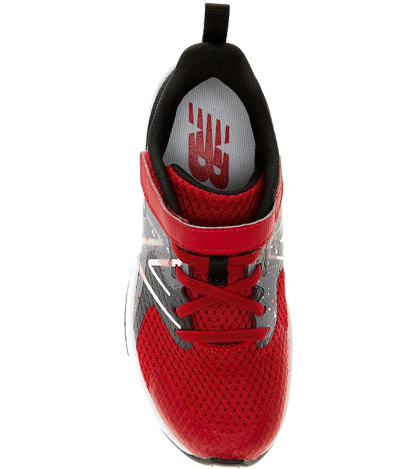 New Balance Boys' Rave Run V2 Hook-and-Loop Running Shoes (Toddler)