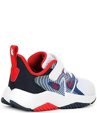 New Balance Boys' Rave Run V2 Hook-and-Loop Running Shoes (Toddler)