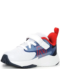 New Balance Boys' Rave Run V2 Hook-and-Loop Running Shoes (Toddler)