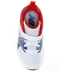 New Balance Boys' Rave Run V2 Hook-and-Loop Running Shoes (Toddler)