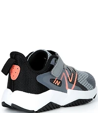 New Balance Boys' Rave Run V2 Hook-and-Loop Running Shoes (Toddler)