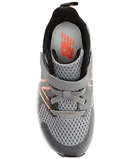 New Balance Boys' Rave Run V2 Hook-and-Loop Running Shoes (Toddler)