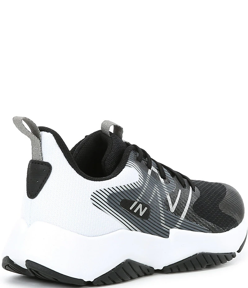 New Balance Boys' Rave Run V2 Lace Up Running Shoes (Youth)