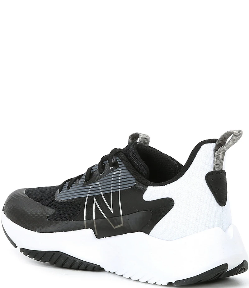 New Balance Boys' Rave Run V2 Lace Up Running Shoes (Youth)
