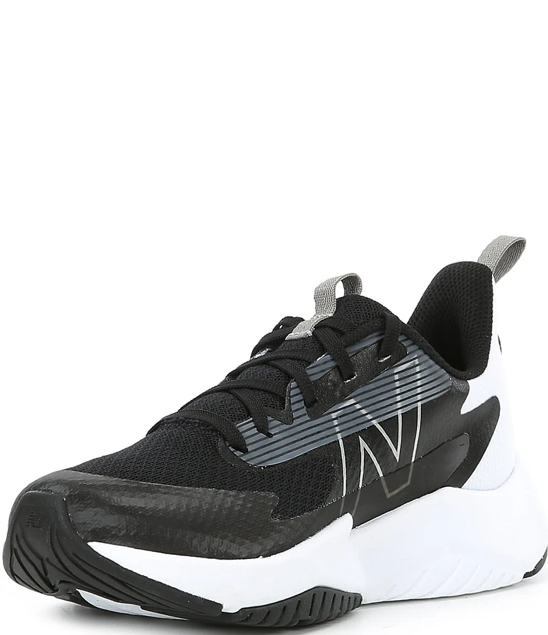 New Balance Boys' Rave Run V2 Lace Up Running Shoes (Youth)