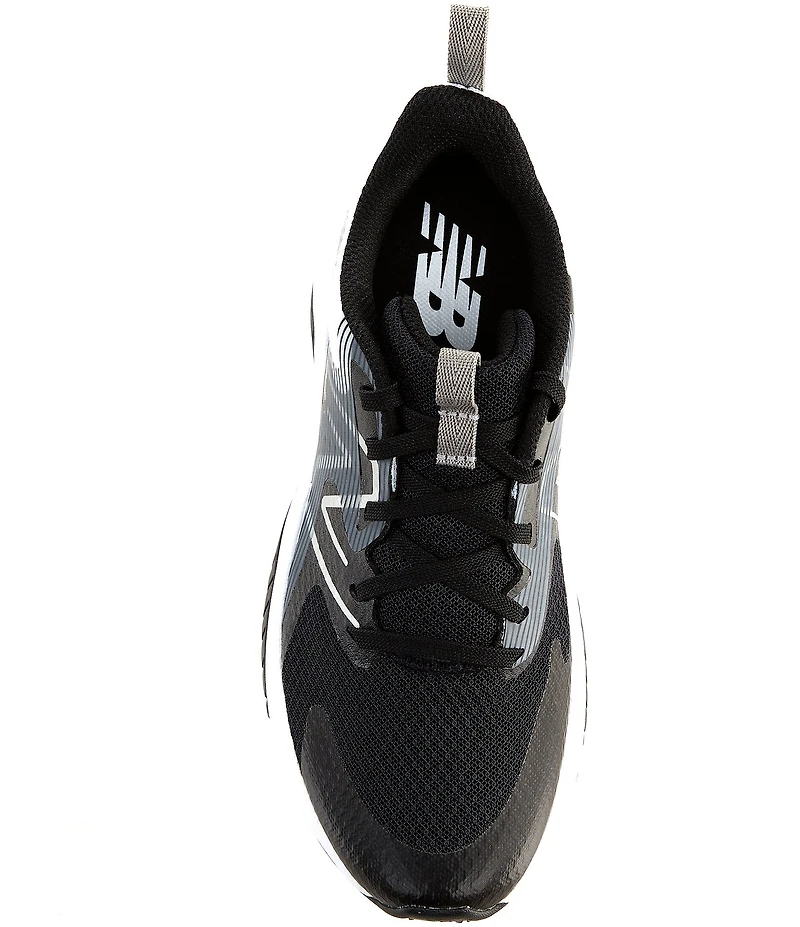New Balance Boys' Rave Run V2 Lace Up Running Shoes (Youth)
