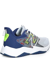 New Balance Boys' Rave Run V2 Lace Up Running Shoes (Youth)