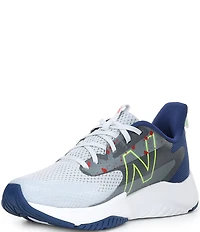 New Balance Boys' Rave Run V2 Lace Up Running Shoes (Youth)
