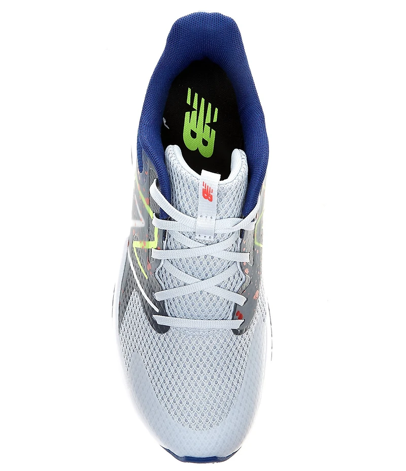 New Balance Boys' Rave Run V2 Lace Up Running Shoes (Youth)