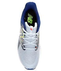 New Balance Boys' Rave Run V2 Lace Up Running Shoes (Youth)