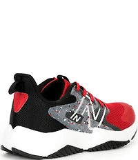 New Balance Boys' Rave Run V2 Lace Up Running Shoes (Youth)