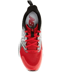 New Balance Boys' Rave Run V2 Lace Up Running Shoes (Youth)