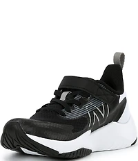 New Balance Boys' Rave Run V2 Hook-and-Loop Running Shoes (Youth)