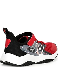 New Balance Boys' Rave Run V2 Hook-and-Loop Running Shoes (Youth)