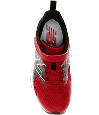 New Balance Boys' Rave Run V2 Hook-and-Loop Running Shoes (Youth)