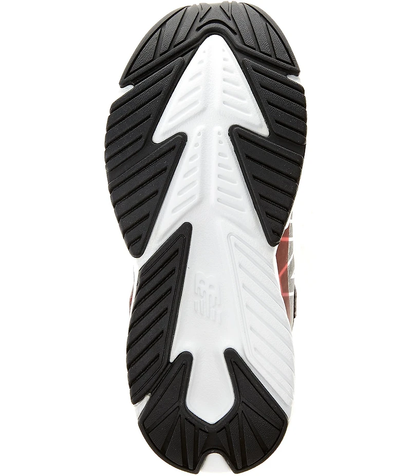 New Balance Boys' Rave Run V2 Hook-and-Loop Running Shoes (Youth)