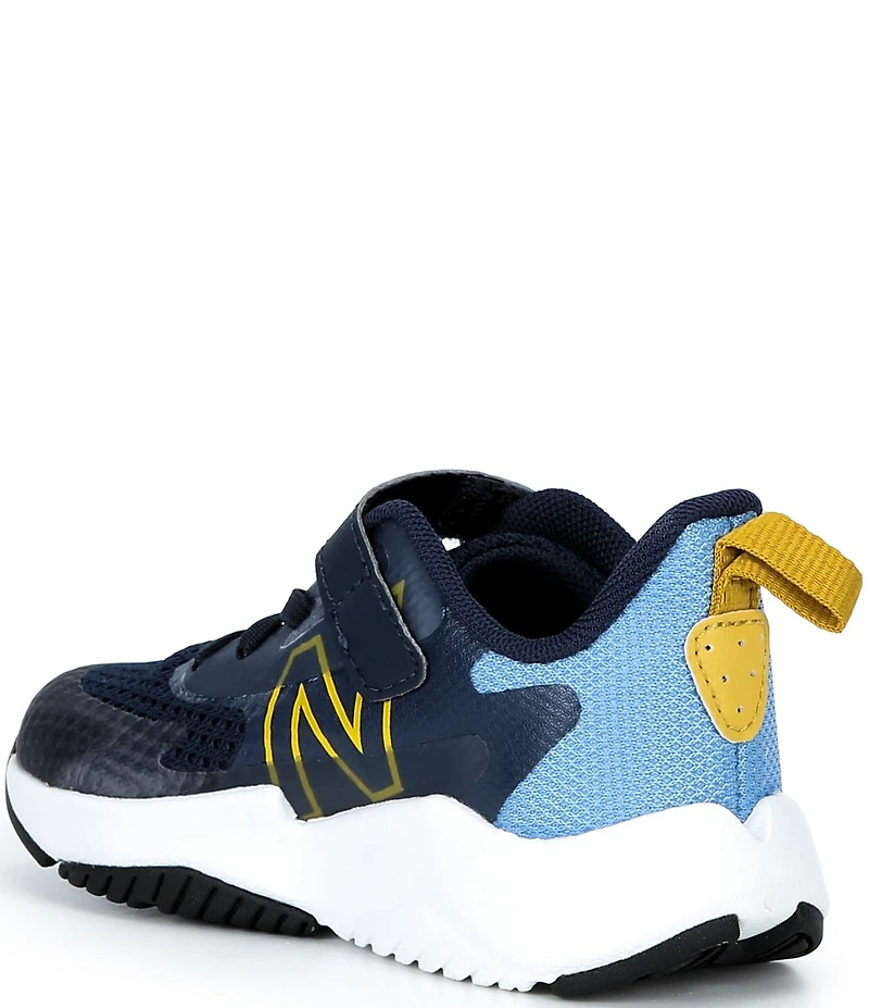 New Balance Boys' RAVV2 Hook-and-Loop Sneakers (Infant)