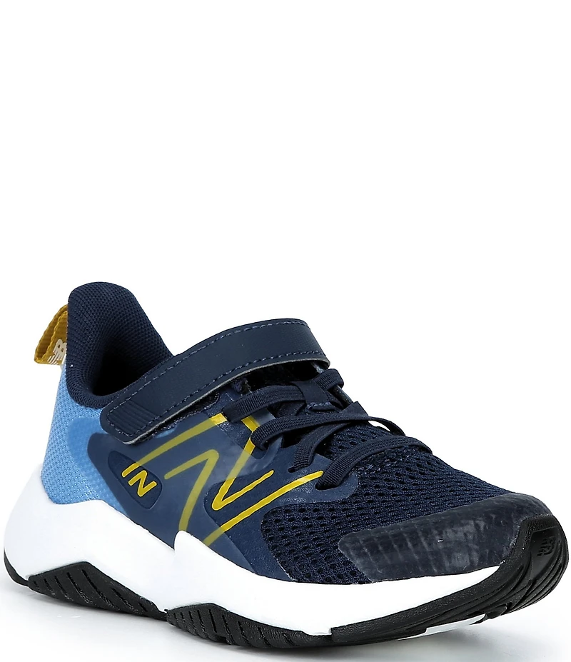 New Balance Boys' RAVV2 Hook-and-Loop Sneakers (Youth)