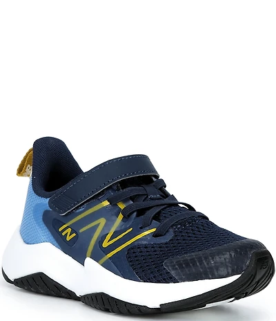 New Balance Boys' RAVV2 Hook-and-Loop Sneakers (Youth)