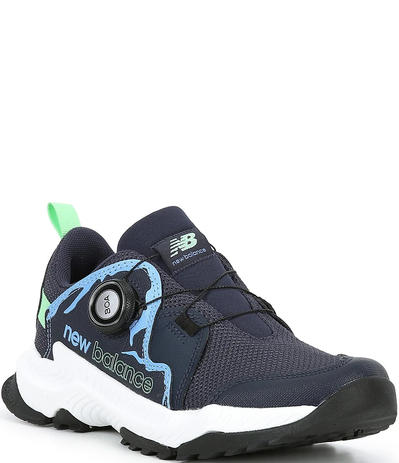 New Balance Boys' Trail Magic BOA Sneakers (Toddler)