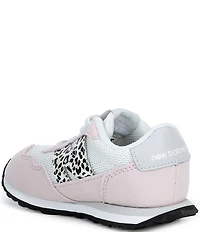 New Balance Girls' 237 Bungee Lace Sneakers (Infant)