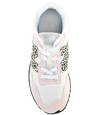 New Balance Girls' 237 Bungee Lace Sneakers (Infant)