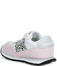 New Balance Girls' 237 Bungee Lace Sneakers (Toddler)
