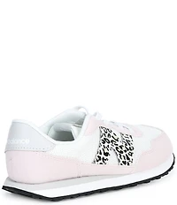 New Balance Girls' 237 Bungee Lace Sneakers (Youth)