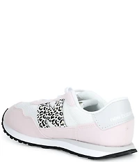 New Balance Girls' 237 Bungee Lace Sneakers (Youth)