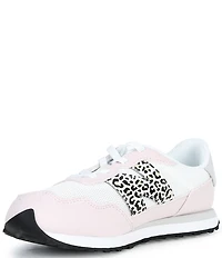New Balance Girls' 237 Bungee Lace Sneakers (Youth)
