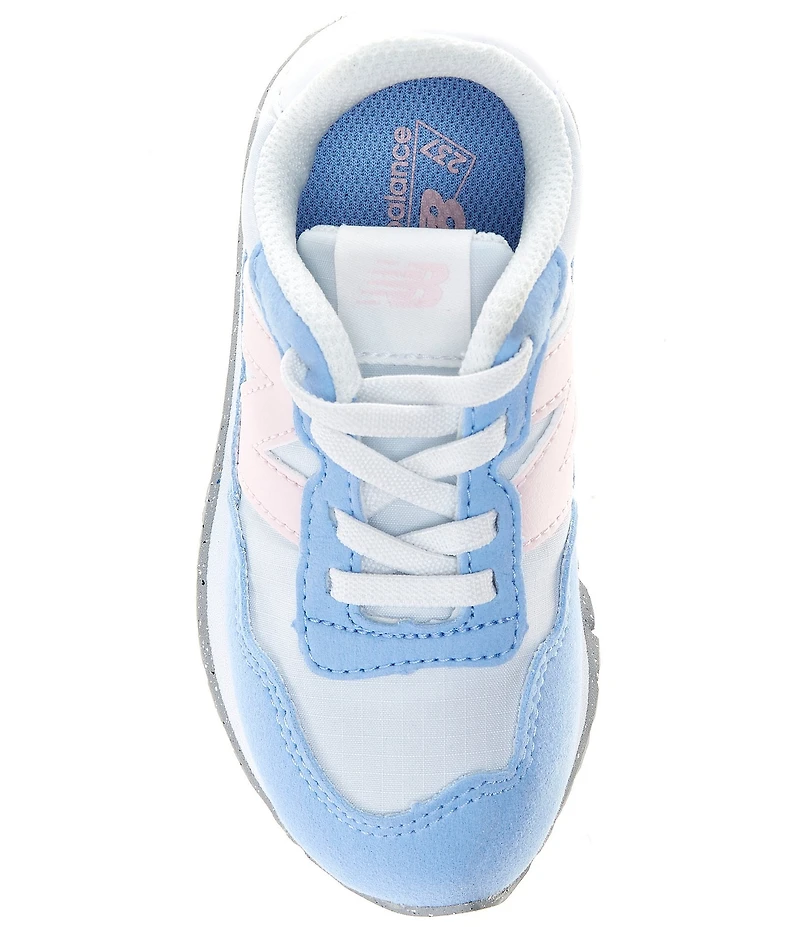 New Balance Girls' 237 Sneakers (Infant)