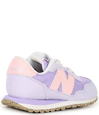 New Balance Girls' 237 Sneakers (Infant)