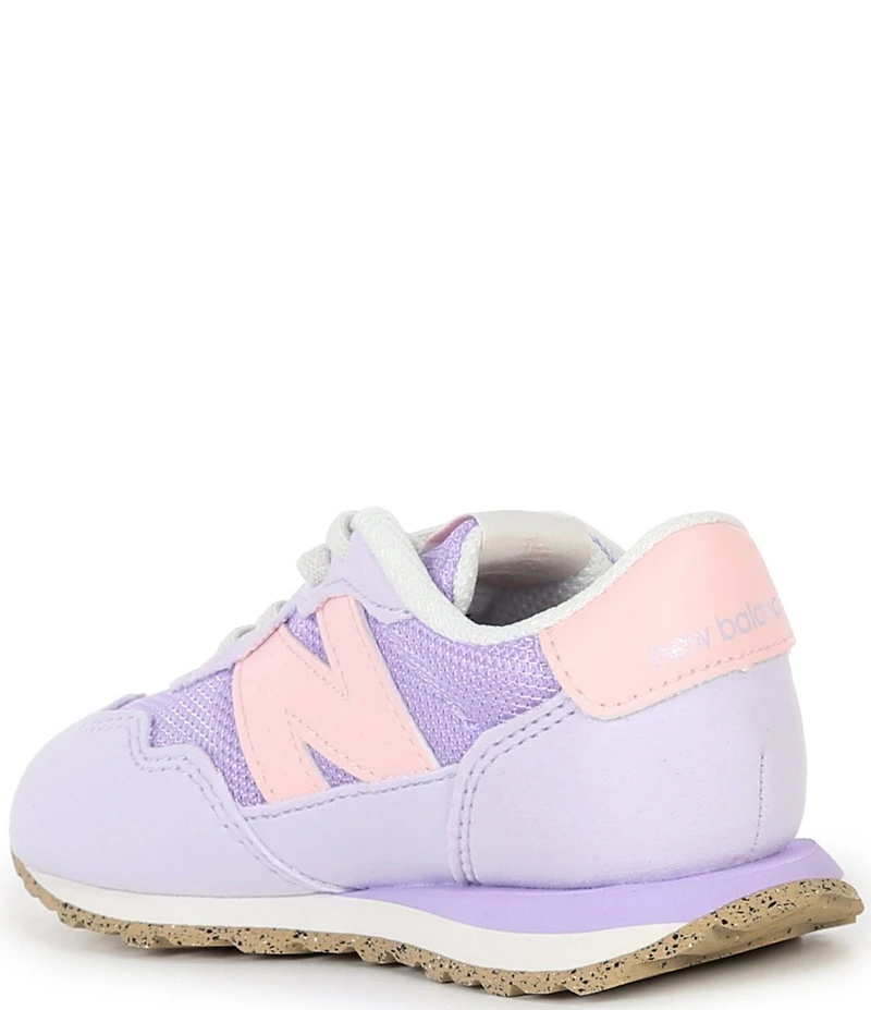 New Balance Girls' 237 Sneakers (Infant)