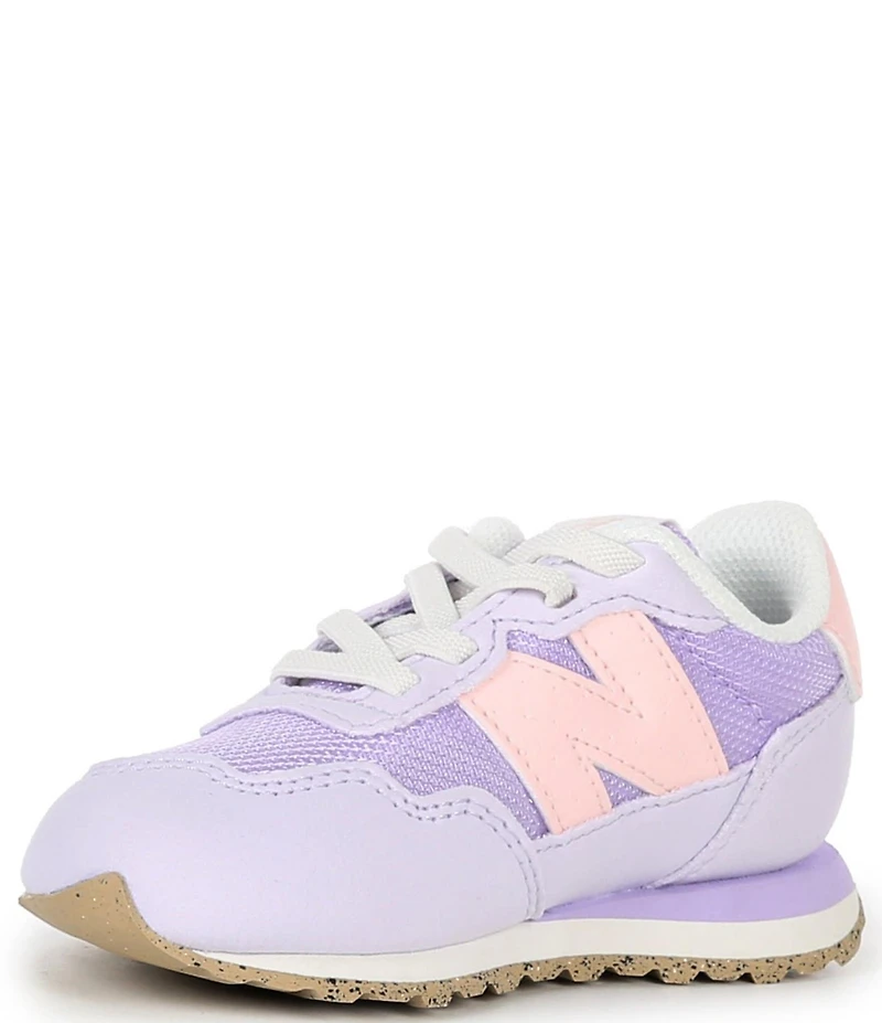 New Balance Girls' 237 Sneakers (Infant)