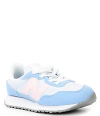 New Balance Girls' 237 V1 Running Sneakers (Toddler)