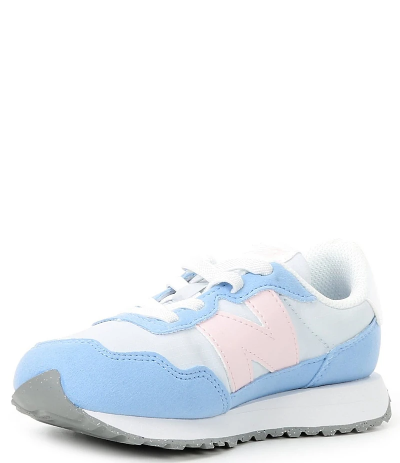 New Balance Girls' 237 V1 Running Sneakers (Toddler)