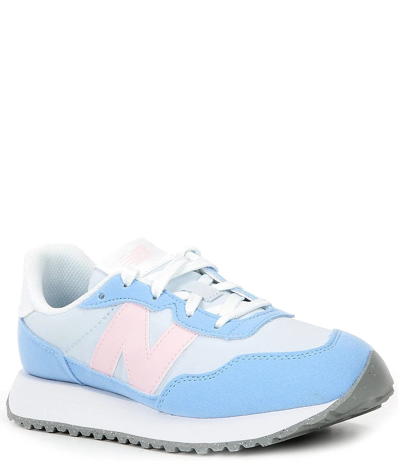 New Balance Girls' 237 V1 Running Lace-Up Sneakers (Youth)