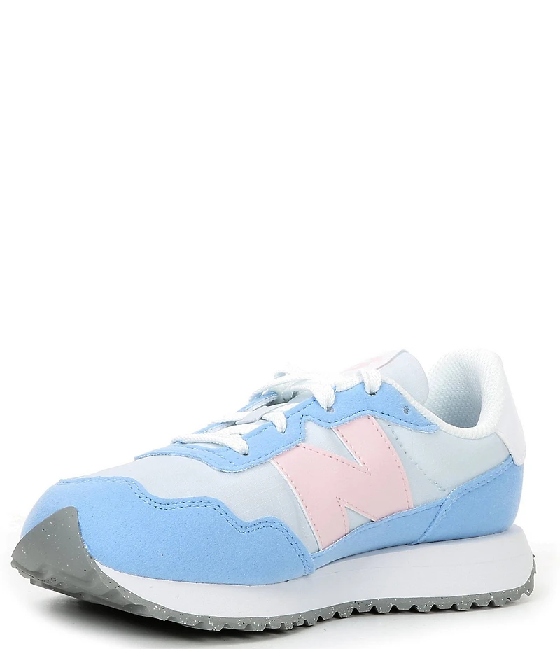 New Balance Girls' 237 V1 Running Lace-Up Sneakers (Youth)