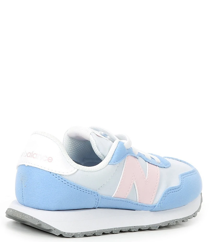 New Balance Girls' 237 V1 Running Sneakers (Youth)