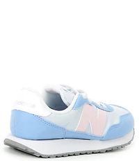 New Balance Girls' 237 V1 Running Sneakers (Youth)