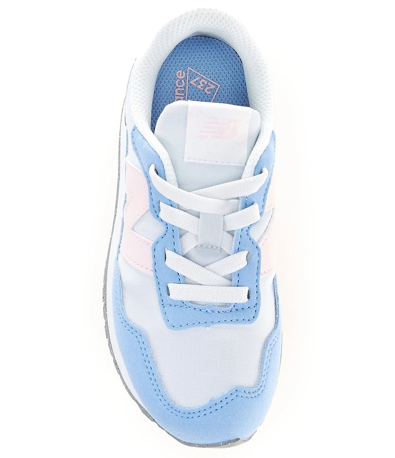 New Balance Girls' 237 V1 Running Sneakers (Youth)