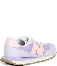 New Balance Girl's 237 V1 Alternative Closure Sneakers (Toddler)