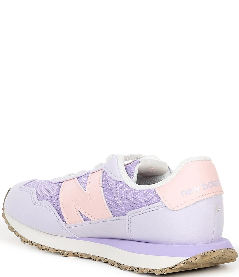New Balance Girl's 237 V1 Alternative Closure Sneakers (Toddler)